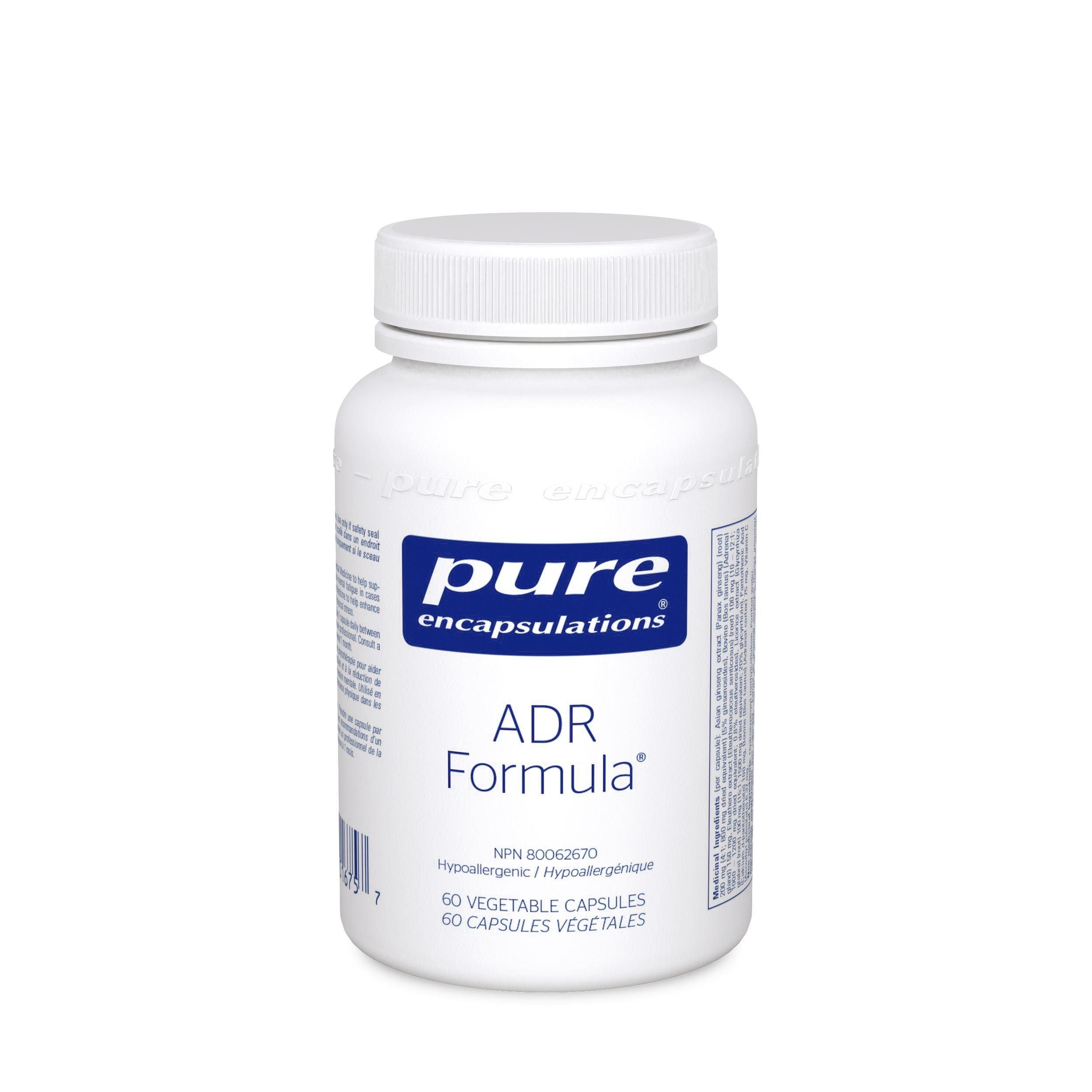 ADR Formula