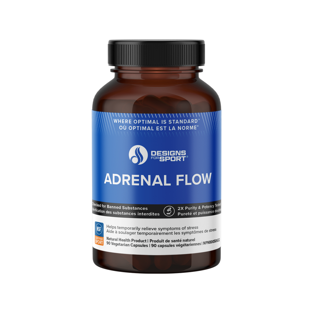 Adrenal Flow