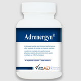 Adrenergyn (Soutien surrénalien à base de plantes) image 1