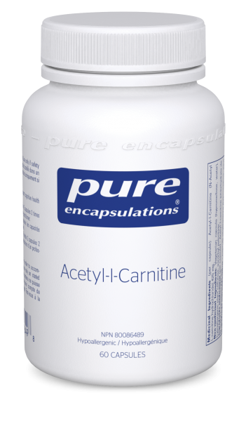 Acetyl-l-Carnitine Image