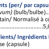 Alliimin DR (Concentré d'allicine d'ail) image 2