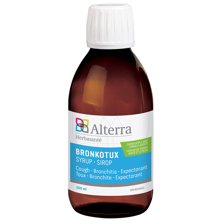 SOLDE - Bronkotux Sirop Image