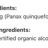 Ginseng d'Amérique image 3