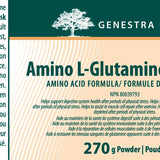 Amino L-Glutamine Powder image 2