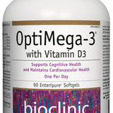 OptiMega-3® with Vitamin D3 image 1