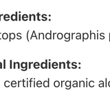 Andrographis image 3