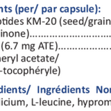 Angiolaxin (Soutien de la tension artérielle) image 2