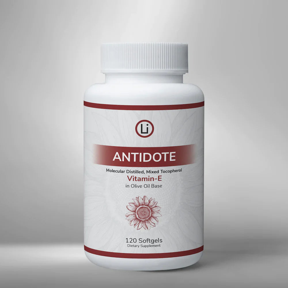 Antidote softgels Image