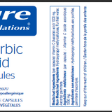 Ascorbic Acid Capsules image 2