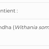 Ashwagandha SAP-120 image 3