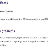 Ashwagandha 600 mg image 2