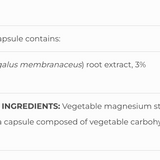 Astragalus SAP image 2