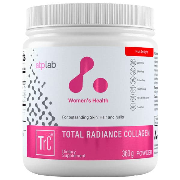 Collagène Total Radiance Image