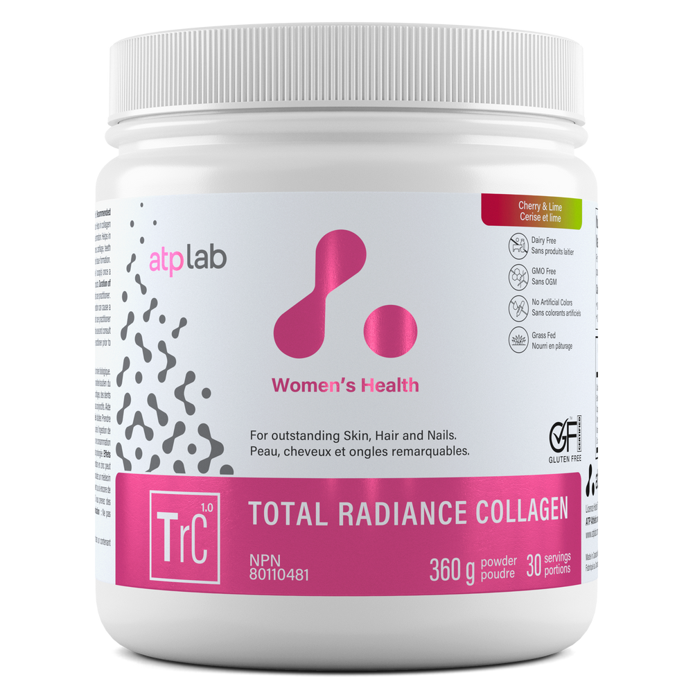 Collagène Total Radiance Image