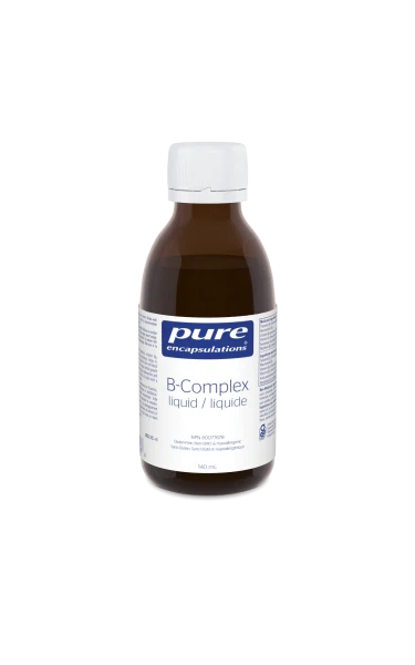 B-Complex liquid Image