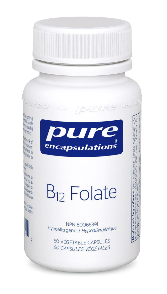 B12 Folate