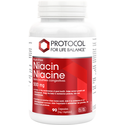 Niacin 500mg Image
