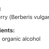 Épine vinette image 3