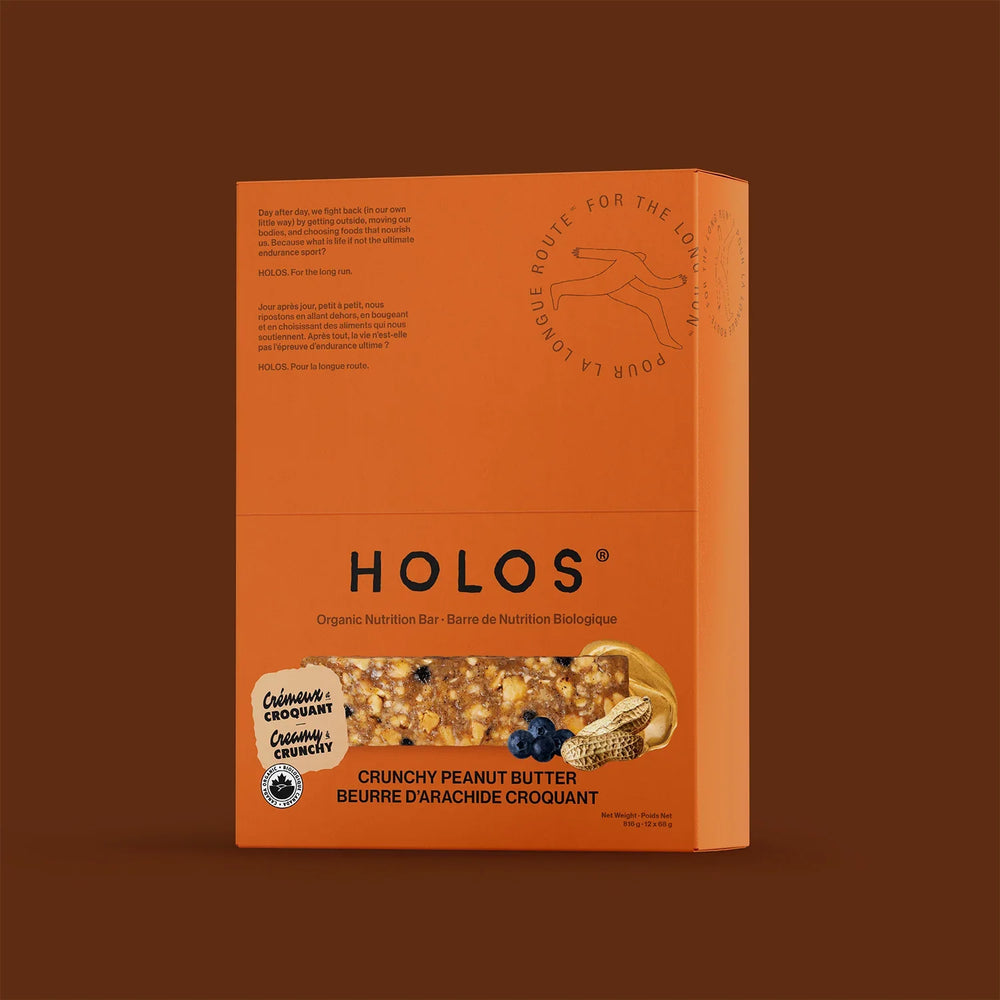 Barre de nutrition bio - boîte Image