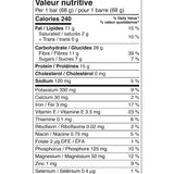 Organic nutrition bar image 4