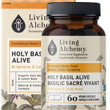 Basilic Sacré Vivant image 1