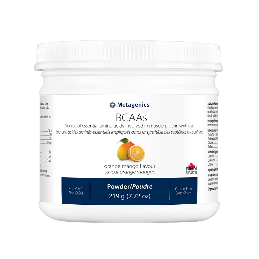 BCAA Orange Mango Powder Image