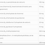 B-Complex SAP image 3
