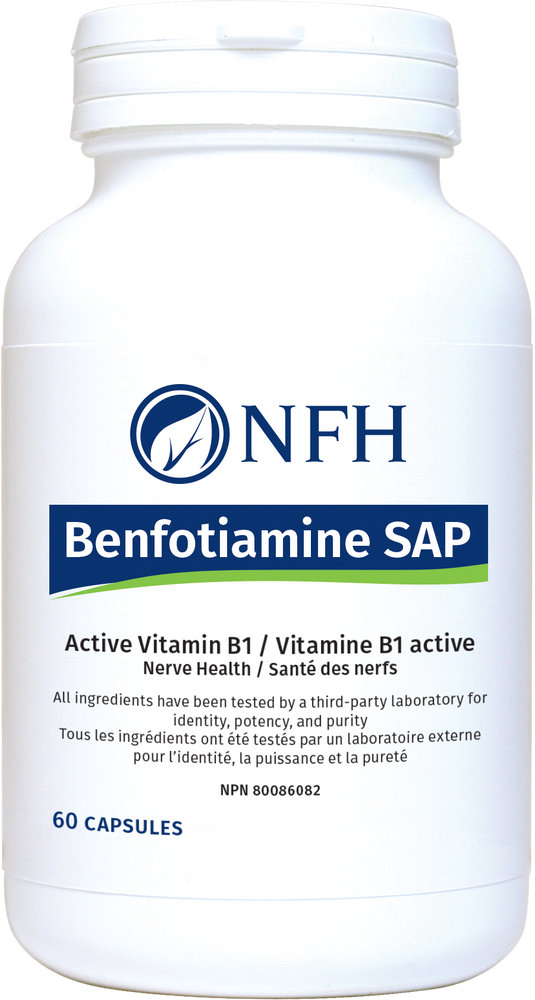 Benfotiamine SAP Image