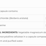 Berberine SAP image 2