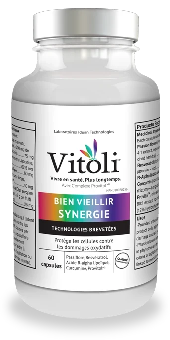 Bien vieillir synergie Image