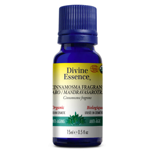 Cinnamosma Fragrans (Saro/Mandravasarotra) Bio. Image