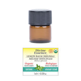 Lemon Balm (Melissa) Officinale 100% Organic image 1