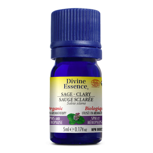 Clary Sage Organic Image