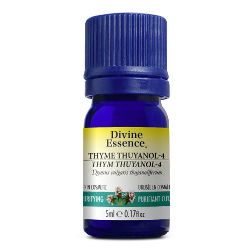 Thyme - Thuyanol-4 (Limit: 1 per order) Conventional