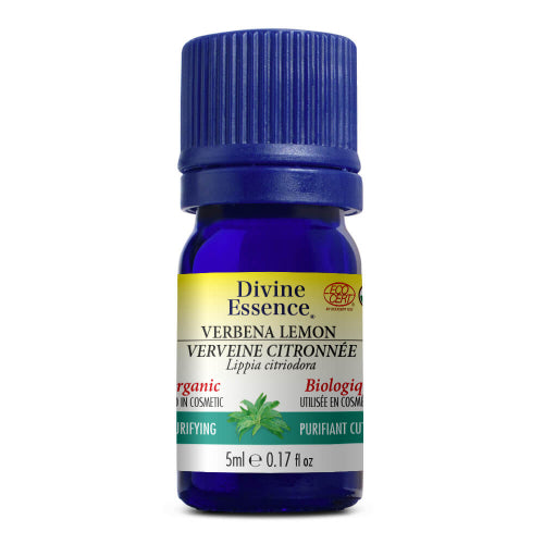 Verbena Lemon Organic 