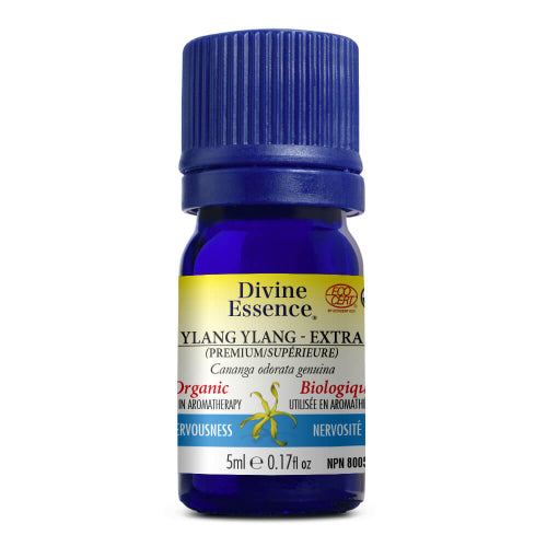 Ylang ylang extra supérieur Bio. Image