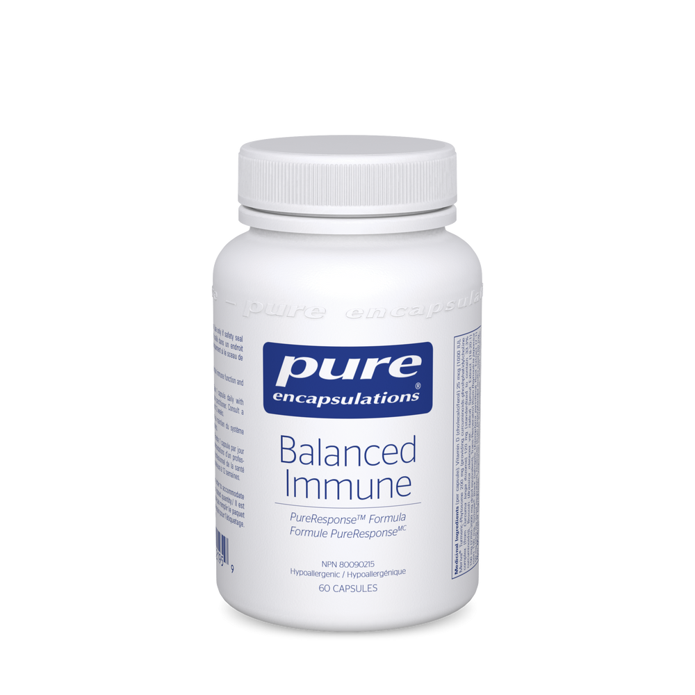 Balanced Immune Image