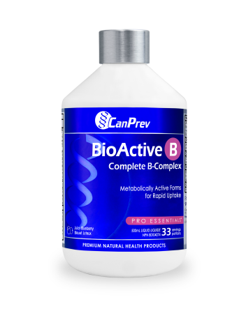 BioActive B - Liquid - Juicy Blueberry Image