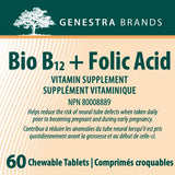 Bio B12 + Folic Acid image 2