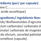 Bio-C (Buffered C with Mixed Bioflavonoids) image 2