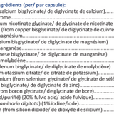Bio-Active Mineroplex (Multi-Minéraux avec Shilajit) image 2