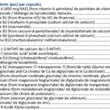 Bio-Active Multiplex WITHOUT Fe & Cu image 2