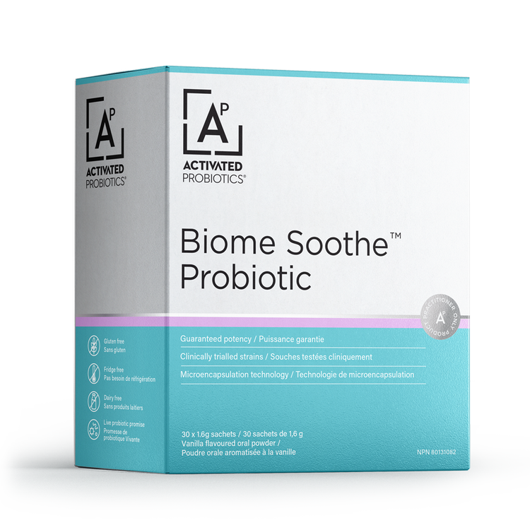 Biome Soothe Probiotic