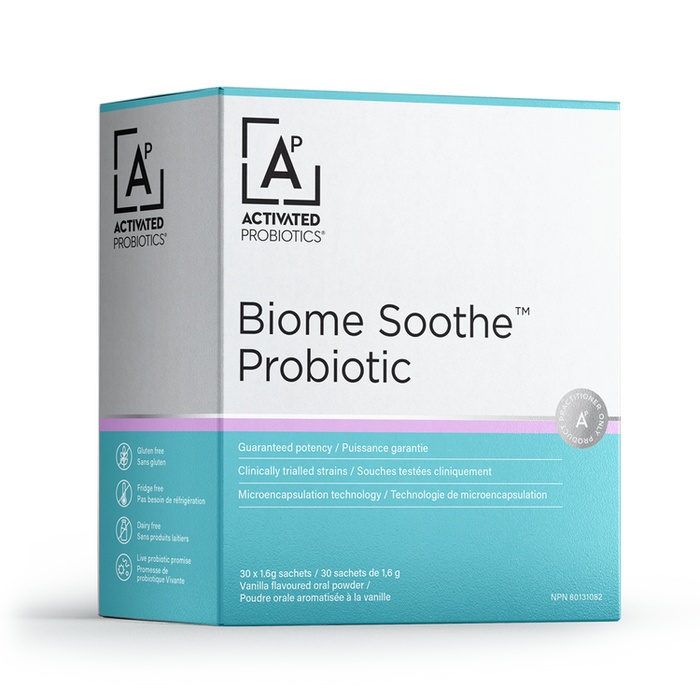 Biome Soothe Probiotic