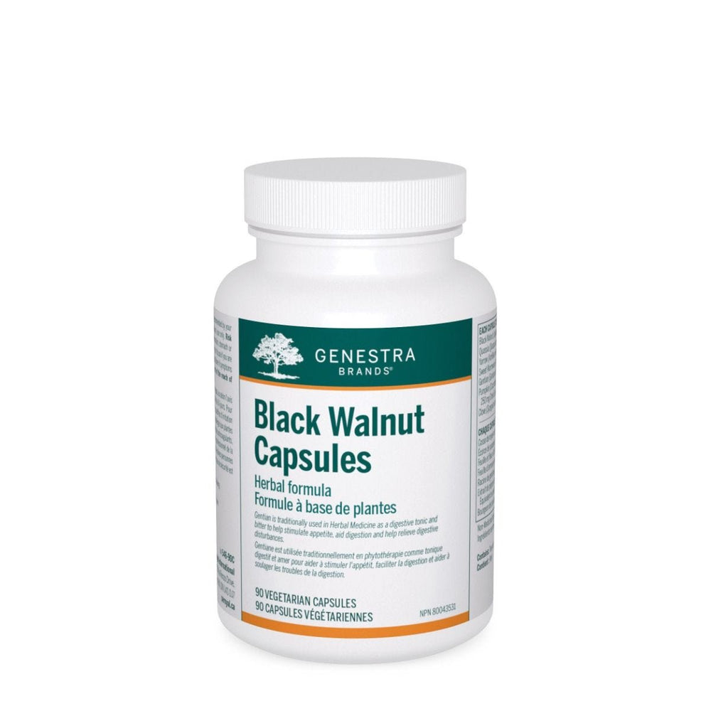 Black Walnut Capsules Image