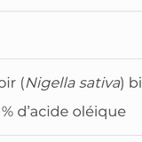 Black Cumin SAP image 3