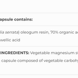 Boswellia SAP image 2