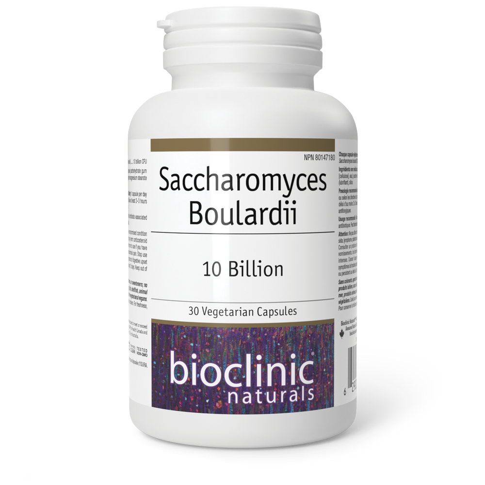 Saccharomyces Boulardii
