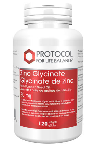Zinc Glycinate Image