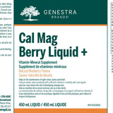 Cal Mag Berry Liquid + image 2